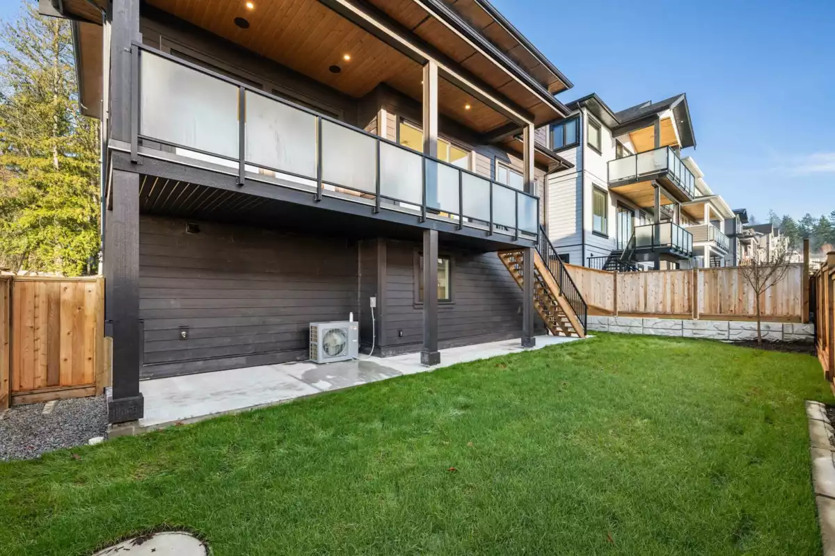 Outdoor Deck Photo of 3552 Monson Crescent, Coquitlam, BC