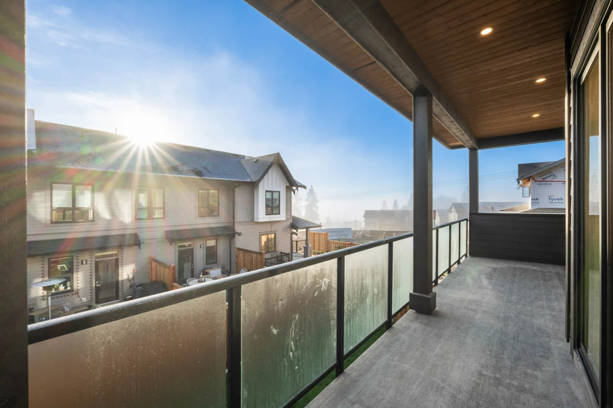 Staircase Photo of 3552 Monson Crescent, Coquitlam, BC