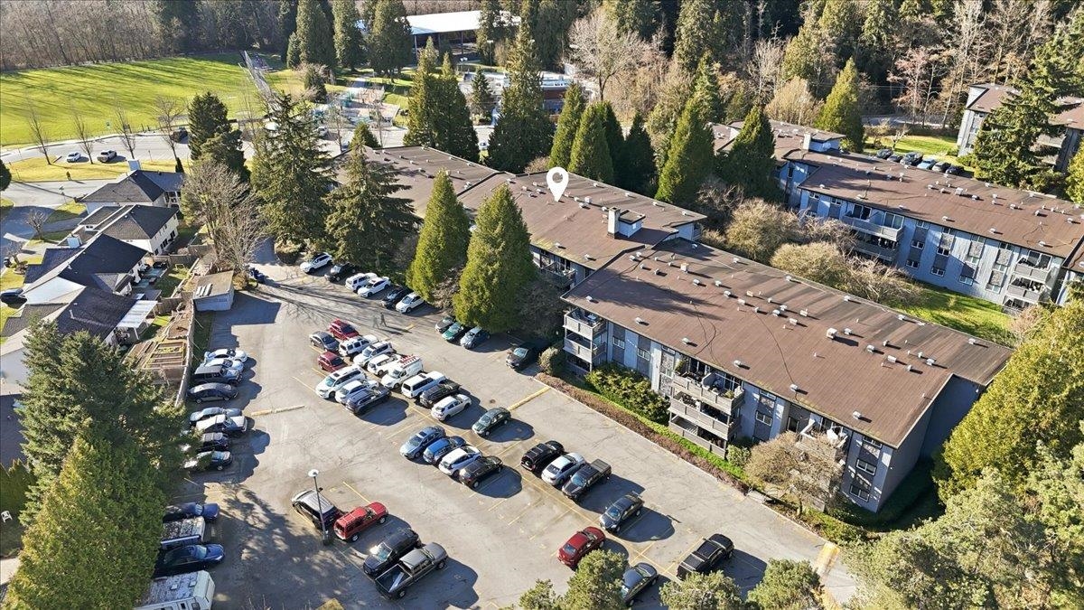 Garage Interior Photo of 118 200 Westhill Place, Port Moody, BC