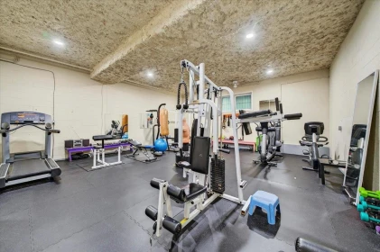 Basement Recreation Room Photo of 118 200 Westhill Place, Port Moody, BC