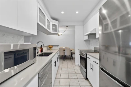 Pantry Photo of 118 200 Westhill Place, Port Moody, BC