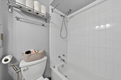 Walk-In Closet Photo of 118 200 Westhill Place, Port Moody, BC