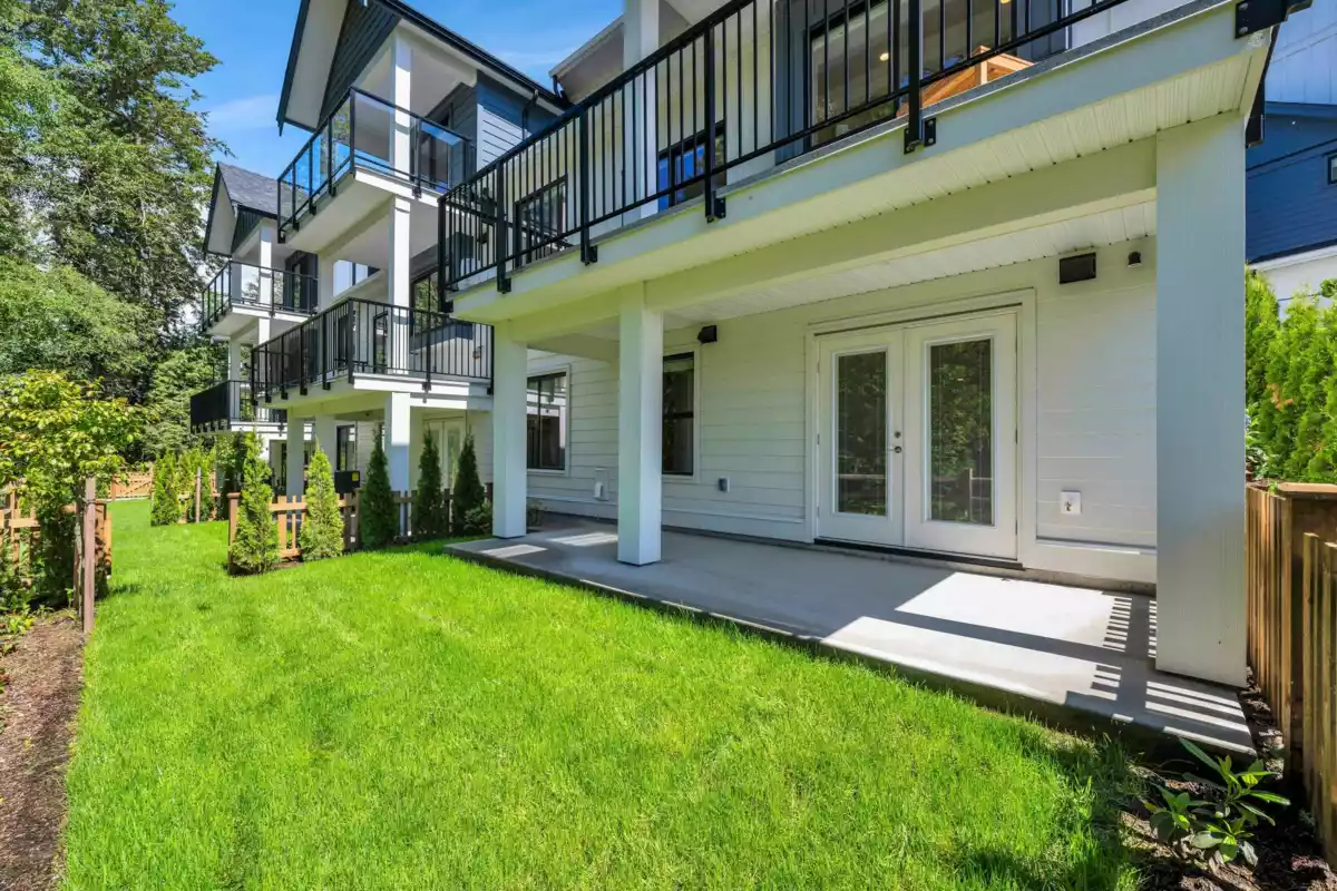 Bedroom 4 Photo of 124 1833 165a Street, Surrey, BC