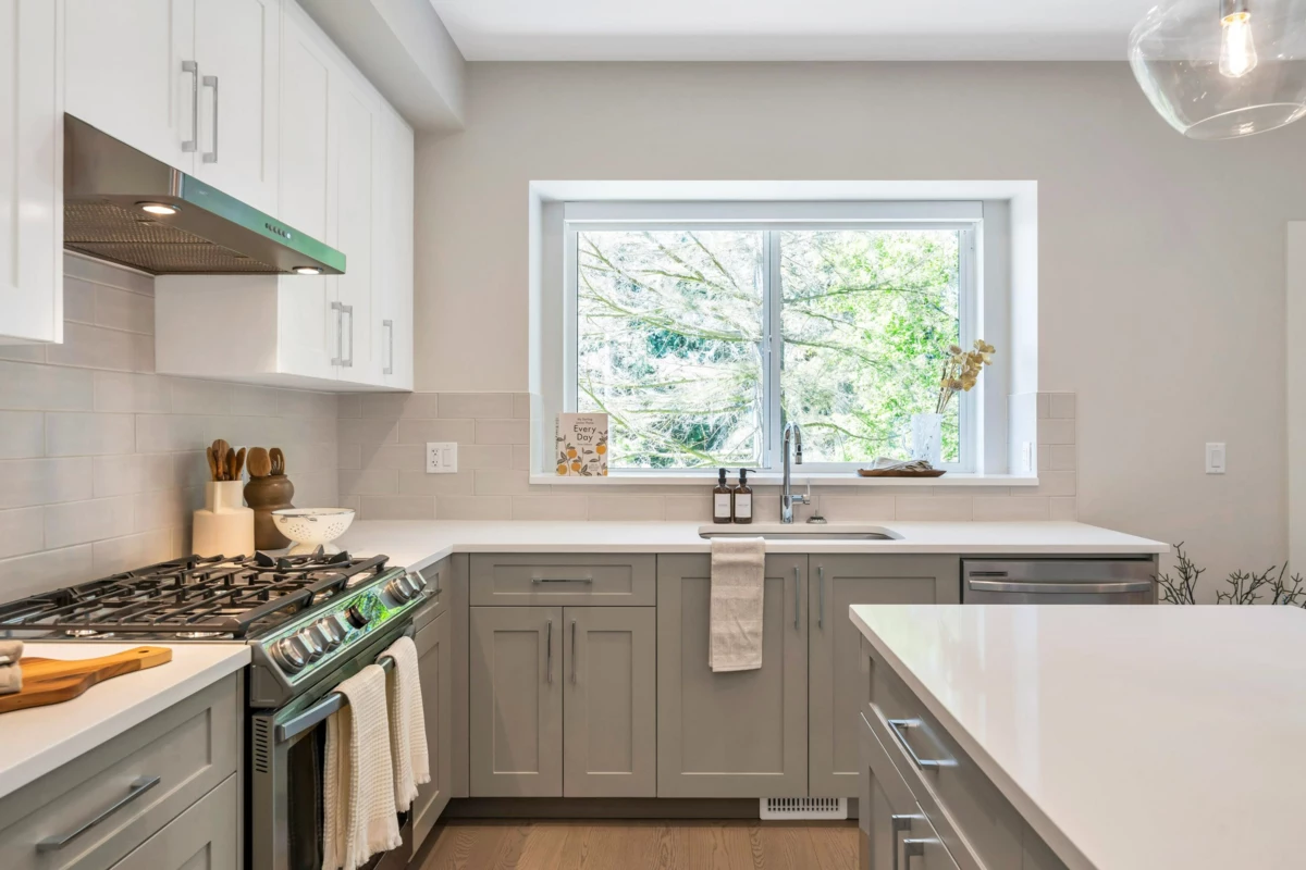 Exterior Rear Photo of 124 1833 165a Street, Surrey, BC