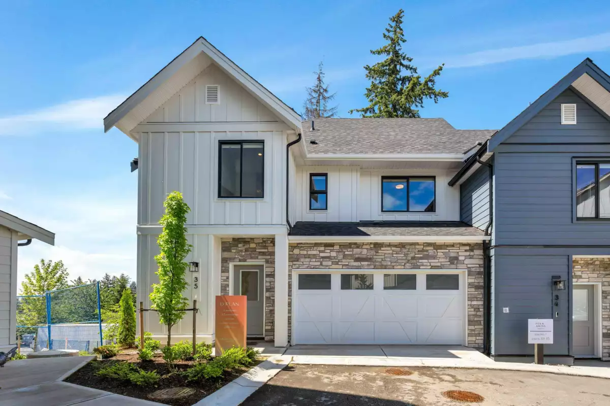 Guest Bathroom Photo of 124 1833 165a Street, Surrey, BC