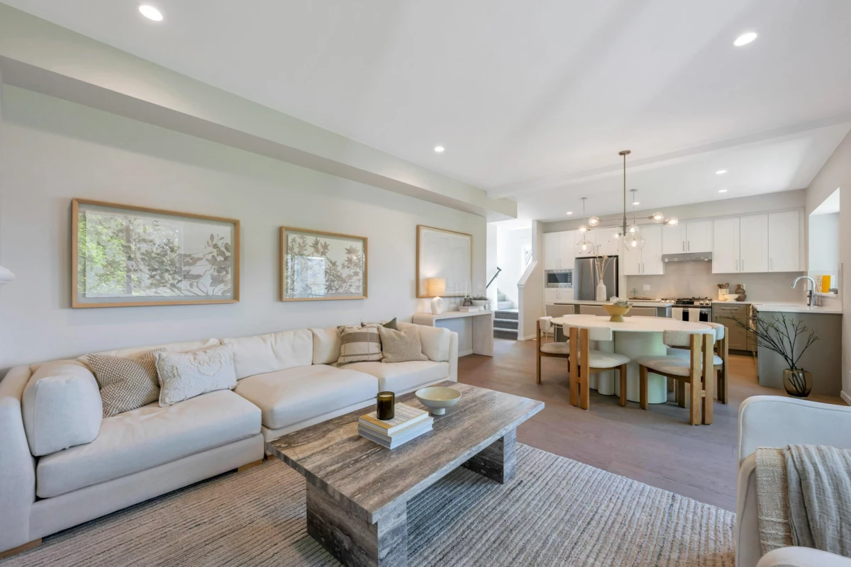 Kitchen Photo of 124 1833 165a Street, Surrey, BC