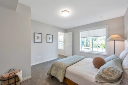 Bedroom 3 Photo of 124 1833 165a Street, Surrey, BC