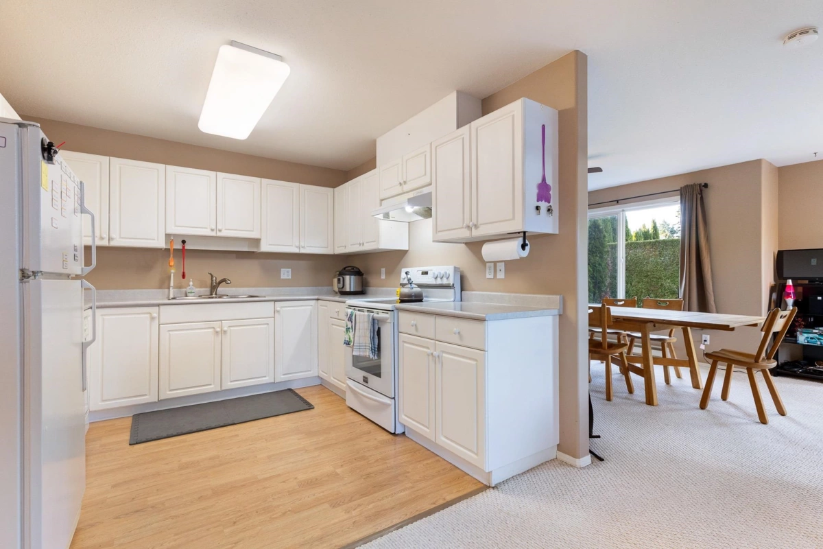 Breakfast Nook Photo of 108 9855 Quarry Road, Chilliwack, BC