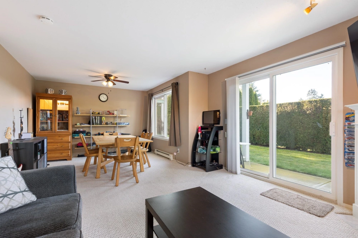 Dining Area Photo of 108 9855 Quarry Road, Chilliwack, BC