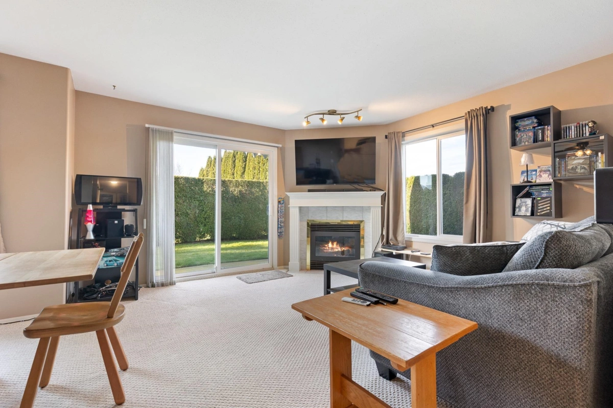 Exterior Rear Photo of 108 9855 Quarry Road, Chilliwack, BC