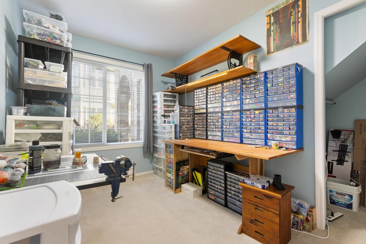 Loft / Bonus Room Photo of 108 9855 Quarry Road, Chilliwack, BC