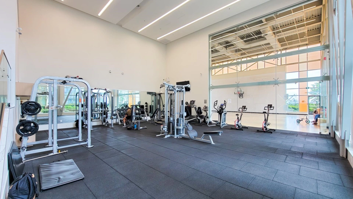 Basement Recreation Room Photo of 901 7388 Kingsway, Burnaby, BC