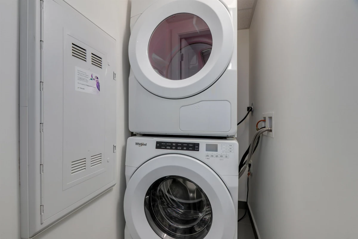 Bedroom 2 Photo of 901 7388 Kingsway, Burnaby, BC