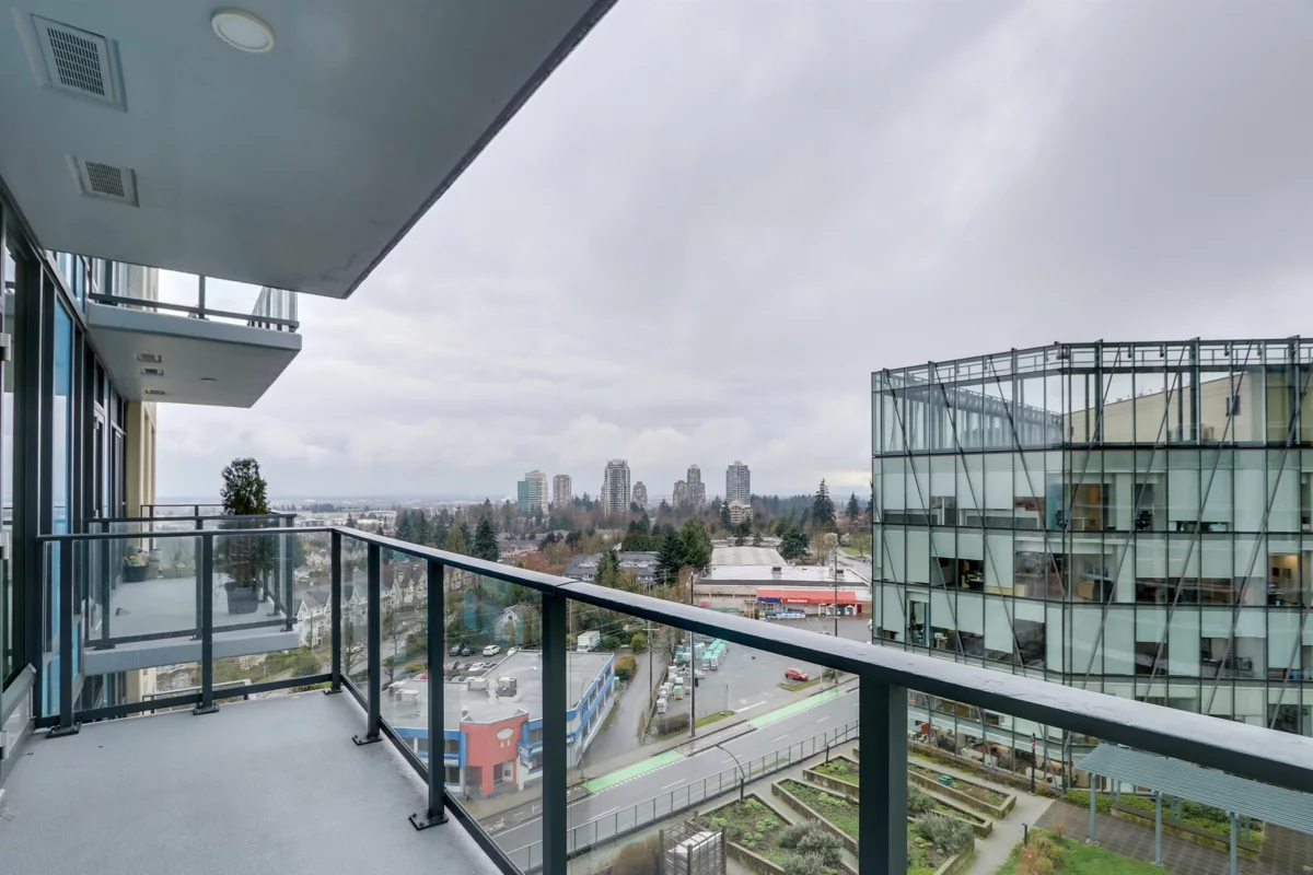 Bedroom 4 Photo of 901 7388 Kingsway, Burnaby, BC