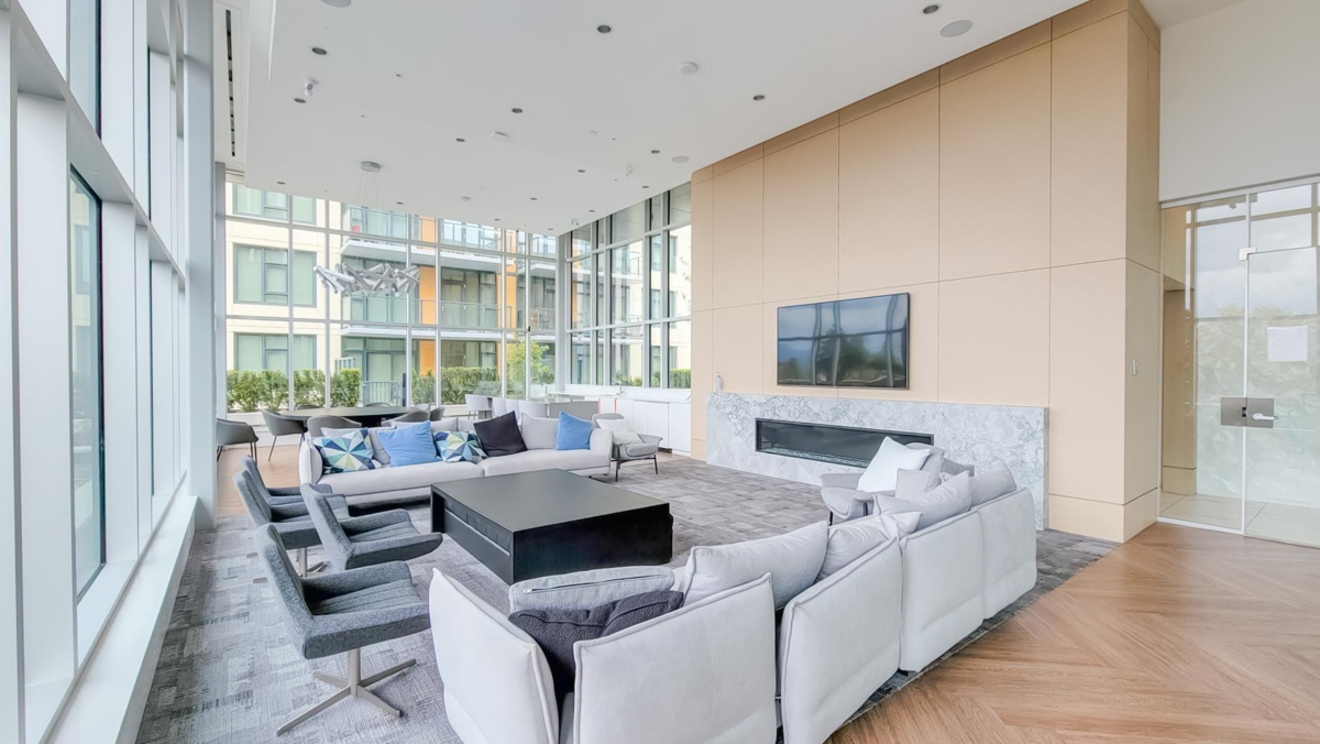 Garage Interior Photo of 901 7388 Kingsway, Burnaby, BC