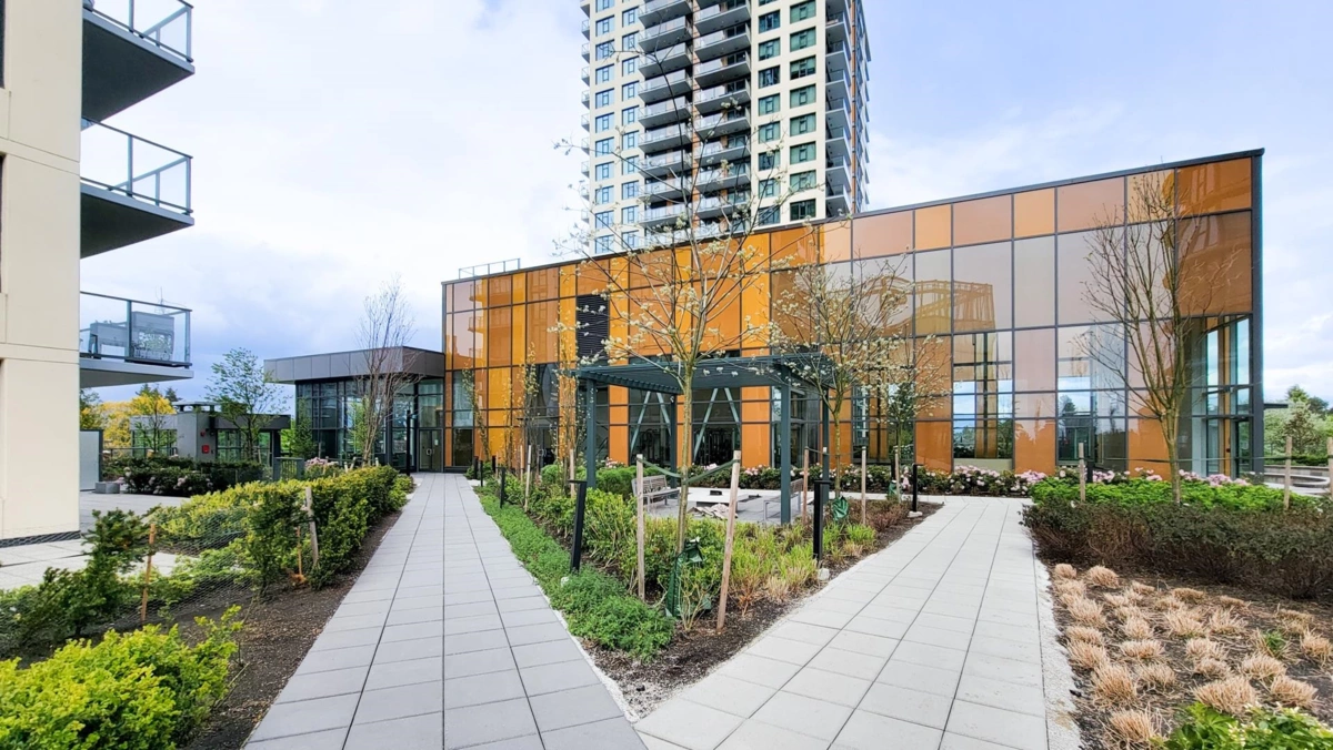 Office / Den Photo of 901 7388 Kingsway, Burnaby, BC