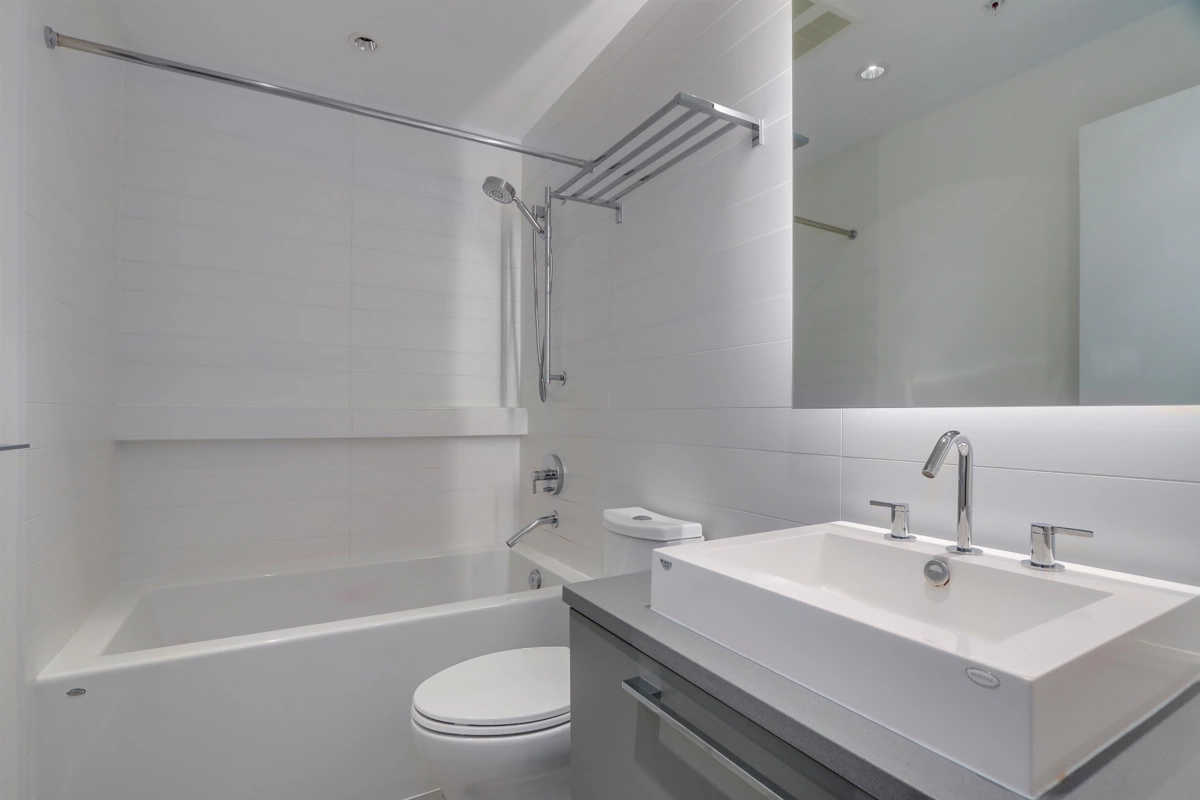 Primary Bedroom Photo of 901 7388 Kingsway, Burnaby, BC