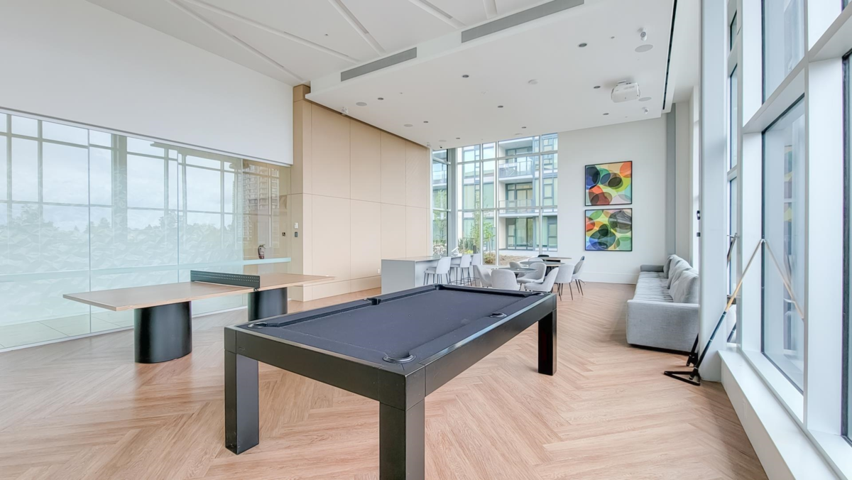 Staircase Photo of 901 7388 Kingsway, Burnaby, BC