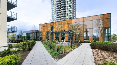 Office / Den Photo of 901 7388 Kingsway, Burnaby, BC