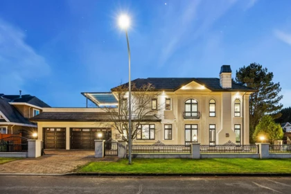 6100 Riverdale Drive, Richmond, BC, Riverdale RI — 5 bed single family residence for sale