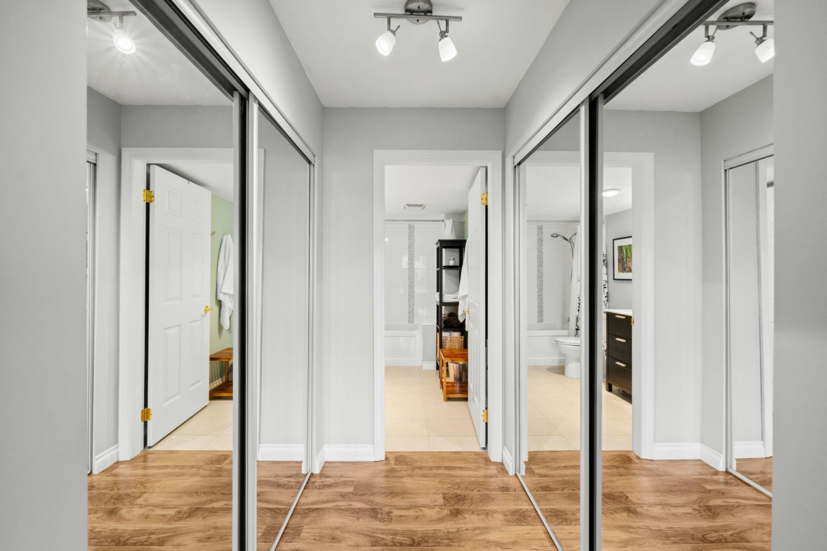 Garage Interior Photo of 307 1240 Quayside Drive, New Westminster, BC
