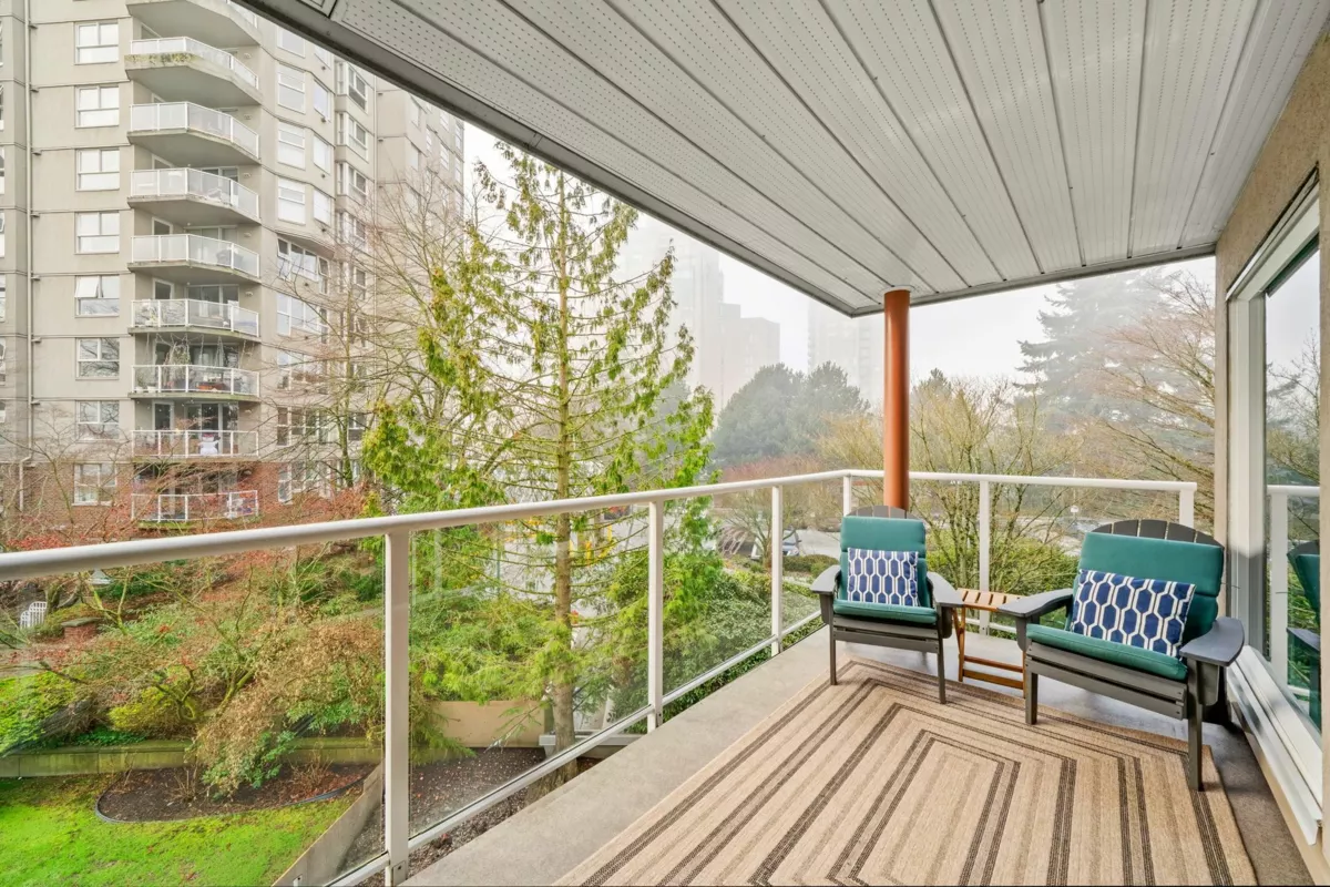 Hot Tub / Spa Photo of 307 1240 Quayside Drive, New Westminster, BC