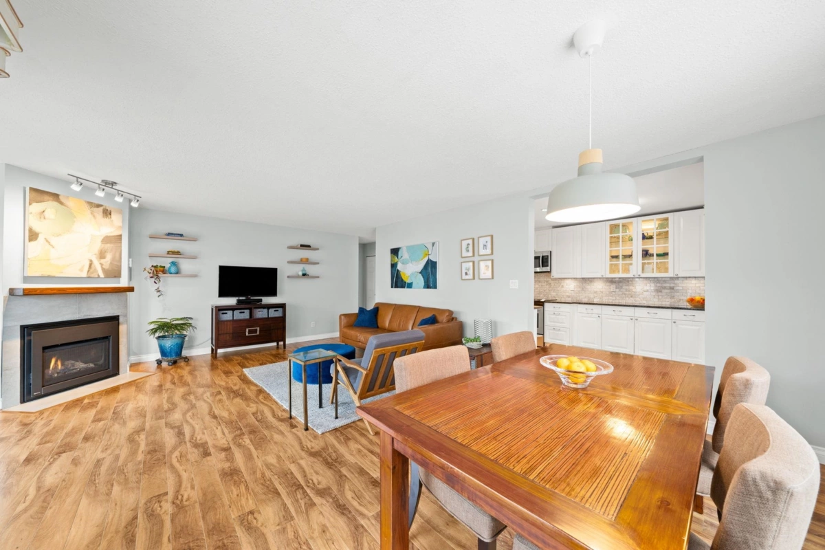 Laundry Room Photo of 307 1240 Quayside Drive, New Westminster, BC