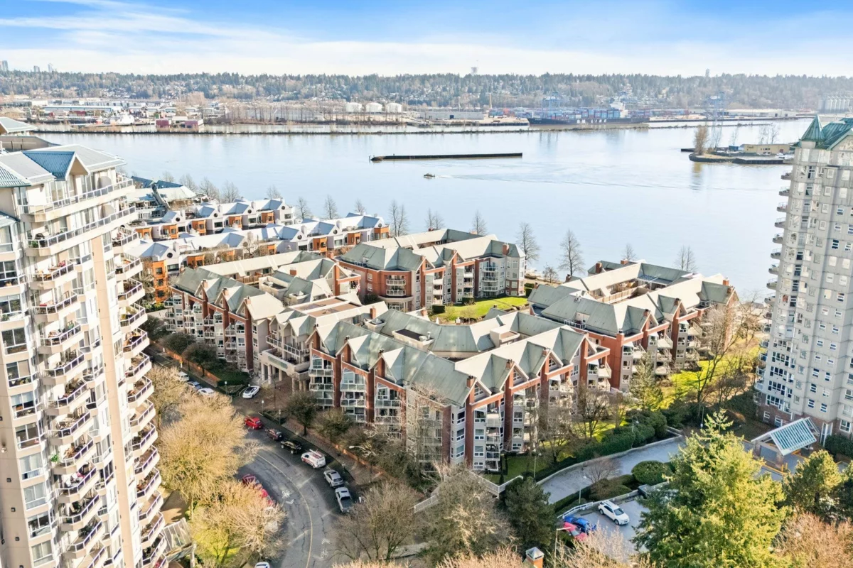 Neighborhood Park Photo Near 307 1240 Quayside Drive, New Westminster, BC