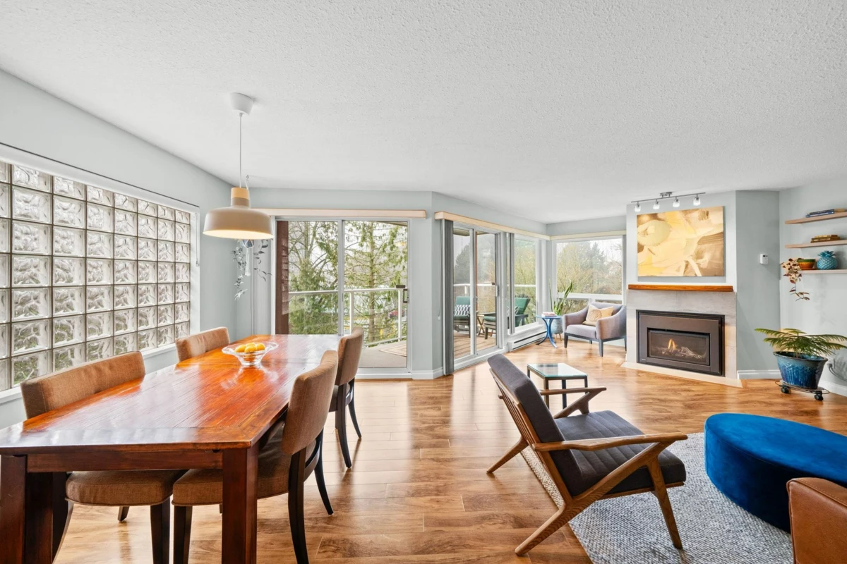 Office / Den Photo of 307 1240 Quayside Drive, New Westminster, BC