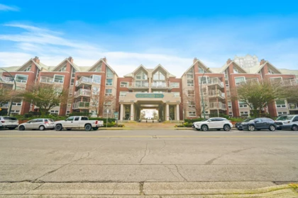 307 1240 Quayside Drive, New Westminster, BC