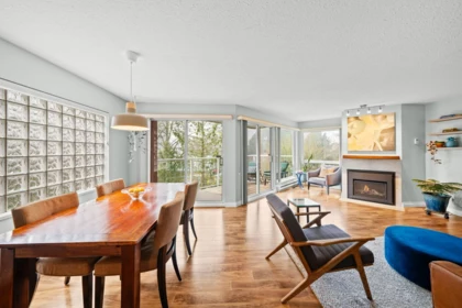 Office / Den Photo of 307 1240 Quayside Drive, New Westminster, BC