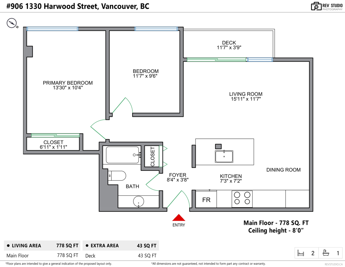 Hot Tub / Spa Photo of 907 1330 Harwood Street, Vancouver, BC