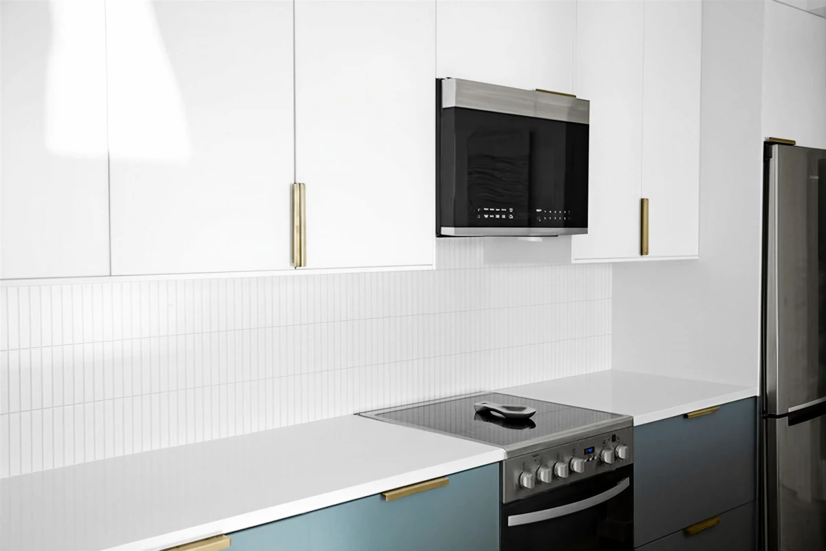 Kitchen Photo of 907 1330 Harwood Street, Vancouver, BC