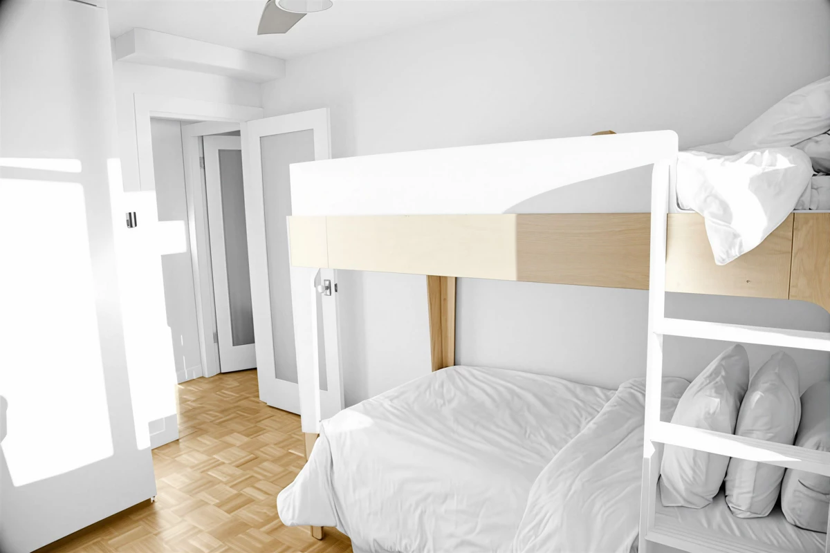 Laundry Room Photo of 907 1330 Harwood Street, Vancouver, BC