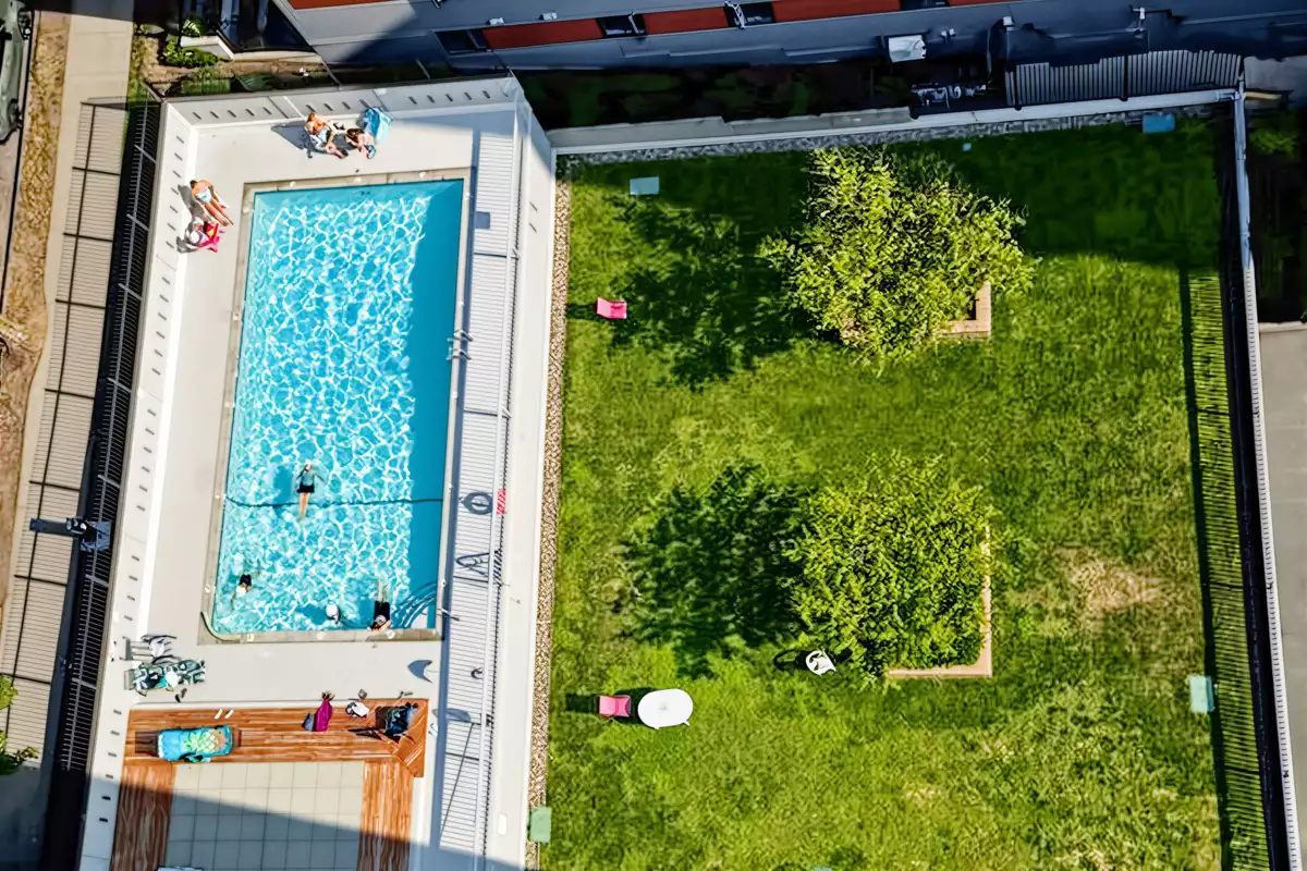 Mudroom Photo of 907 1330 Harwood Street, Vancouver, BC