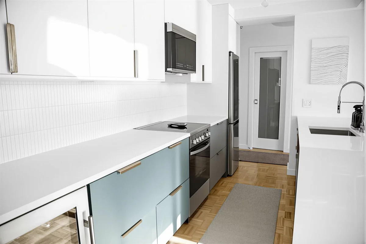 Primary Bathroom Photo of 907 1330 Harwood Street, Vancouver, BC