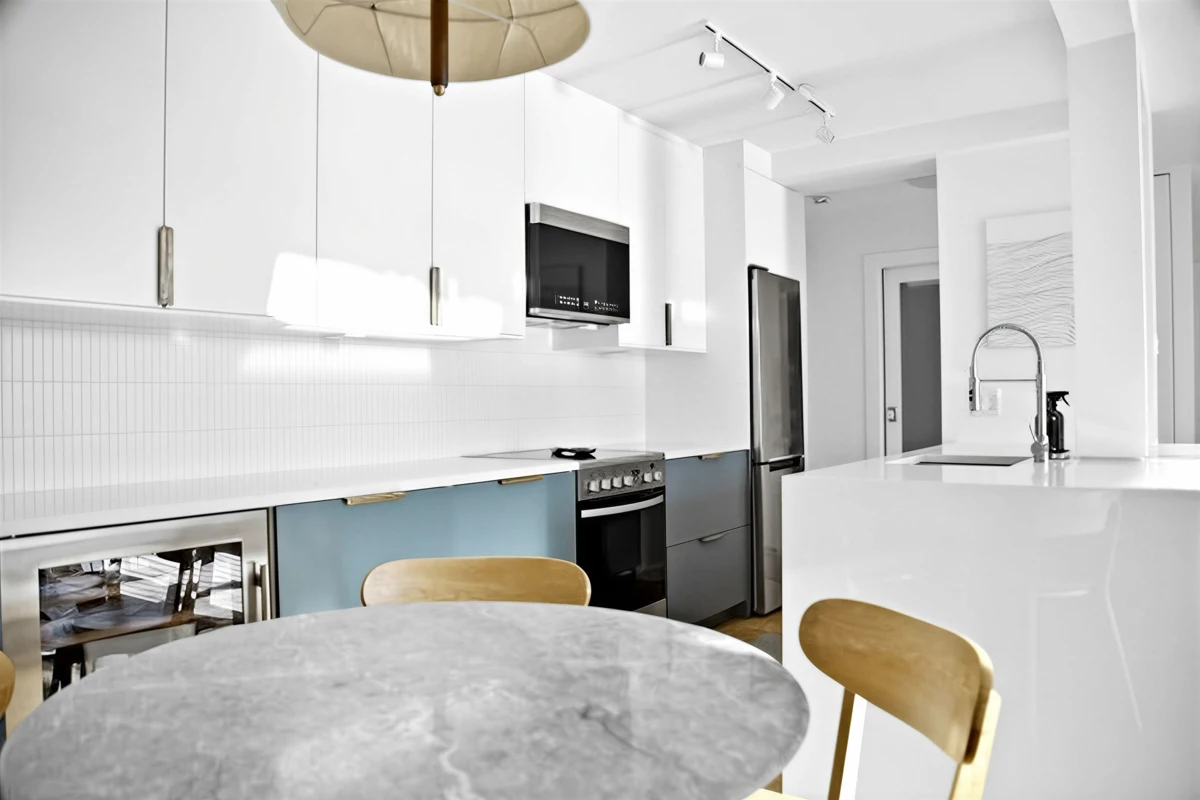 Primary Bedroom Photo of 907 1330 Harwood Street, Vancouver, BC