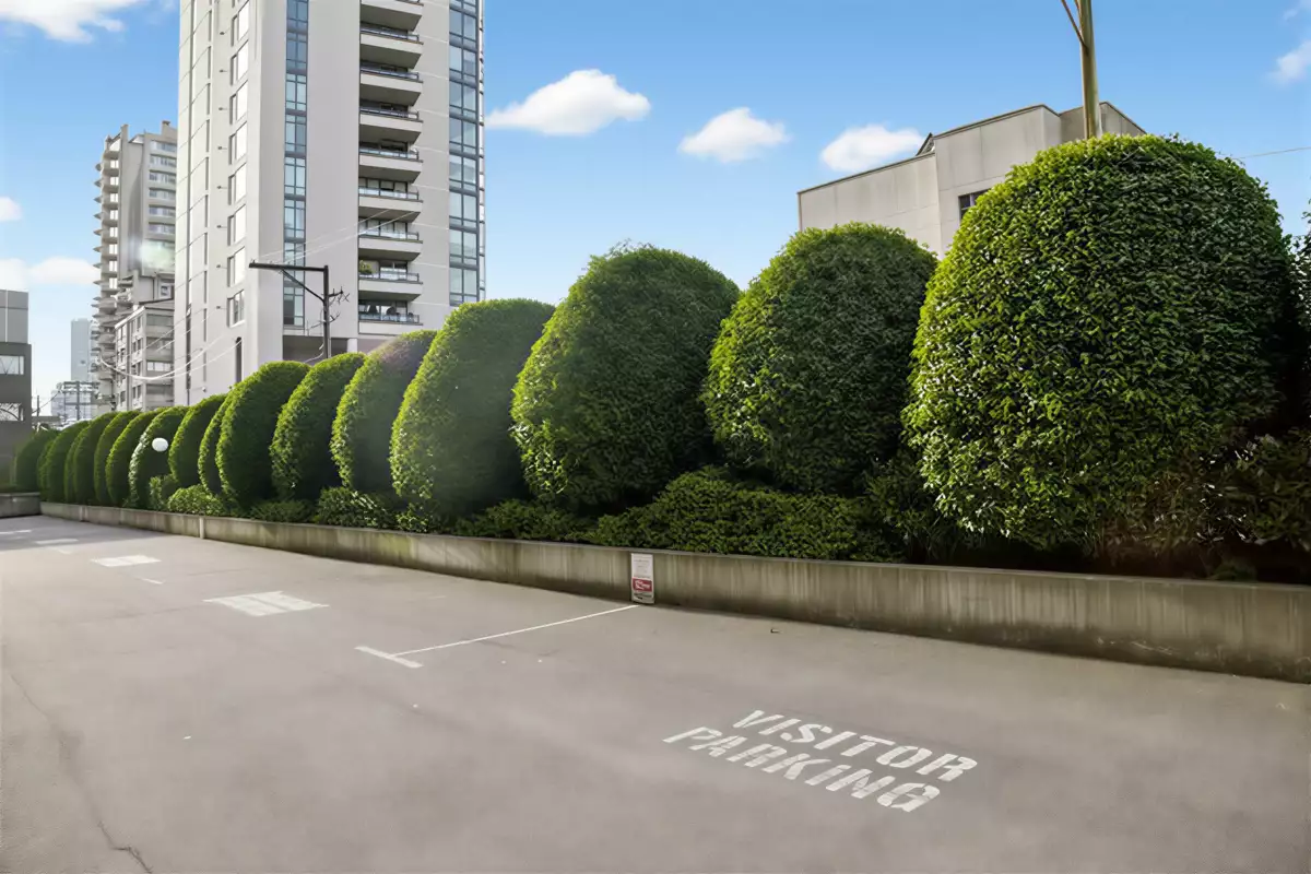 Staircase Photo of 907 1330 Harwood Street, Vancouver, BC