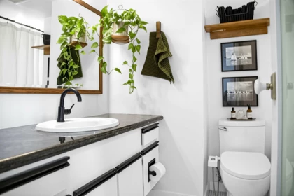 Office / Den Photo of 907 1330 Harwood Street, Vancouver, BC