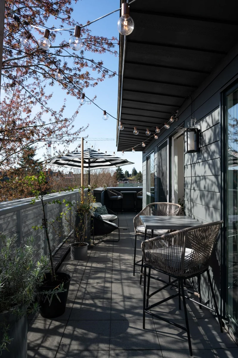 Basement Recreation Room Photo of PH1 683 E 27th Avenue, Vancouver, BC