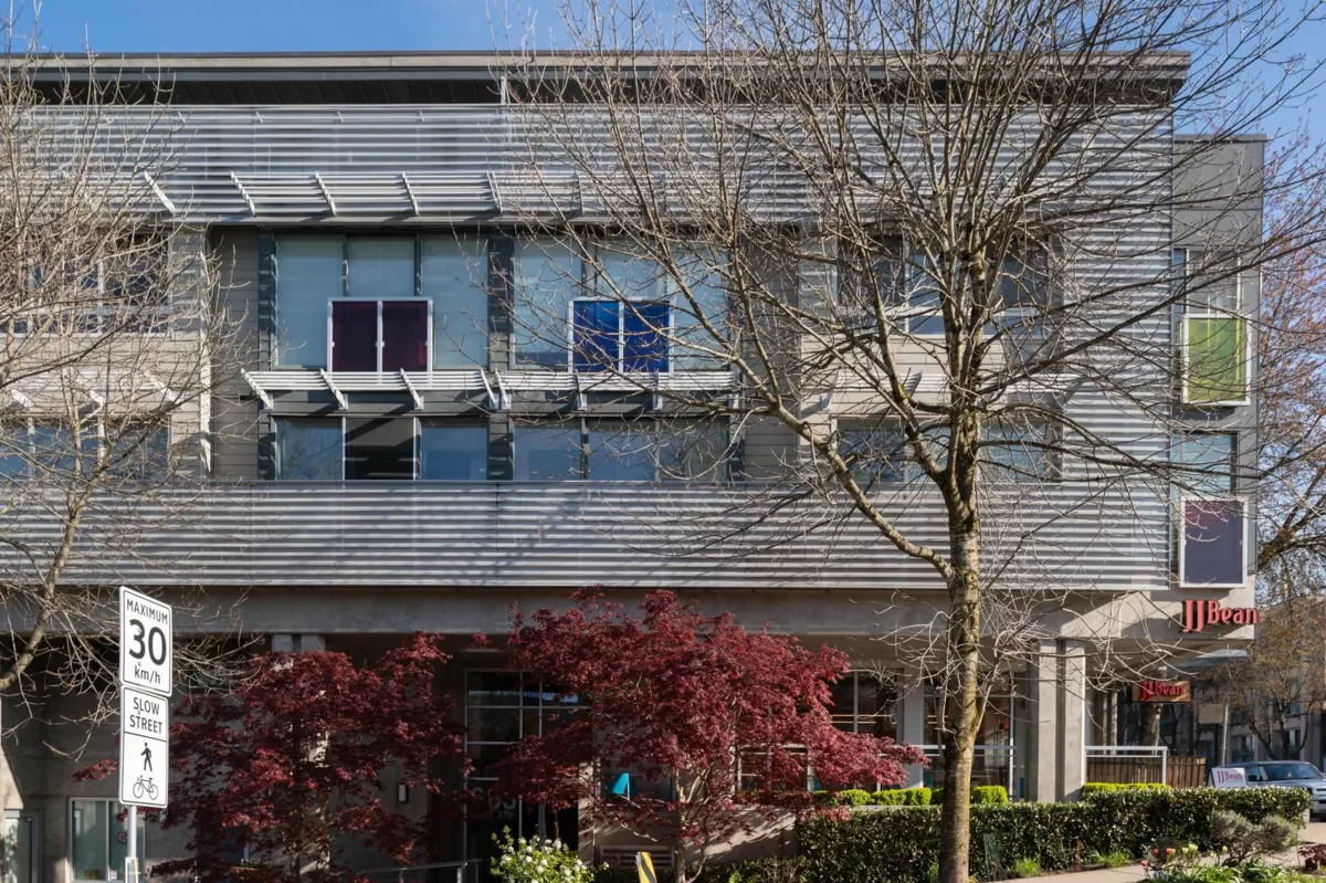 Exterior Rear Photo of PH1 683 E 27th Avenue, Vancouver, BC