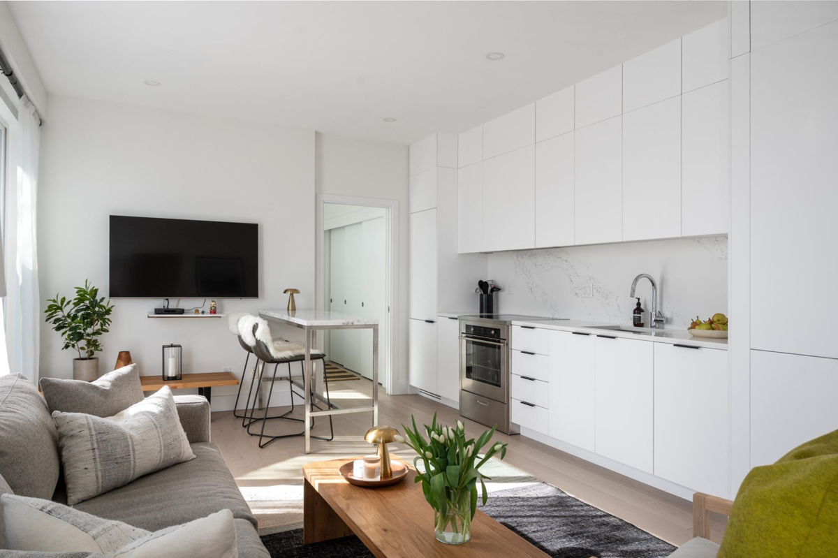 Family Room Photo of PH1 683 E 27th Avenue, Vancouver, BC