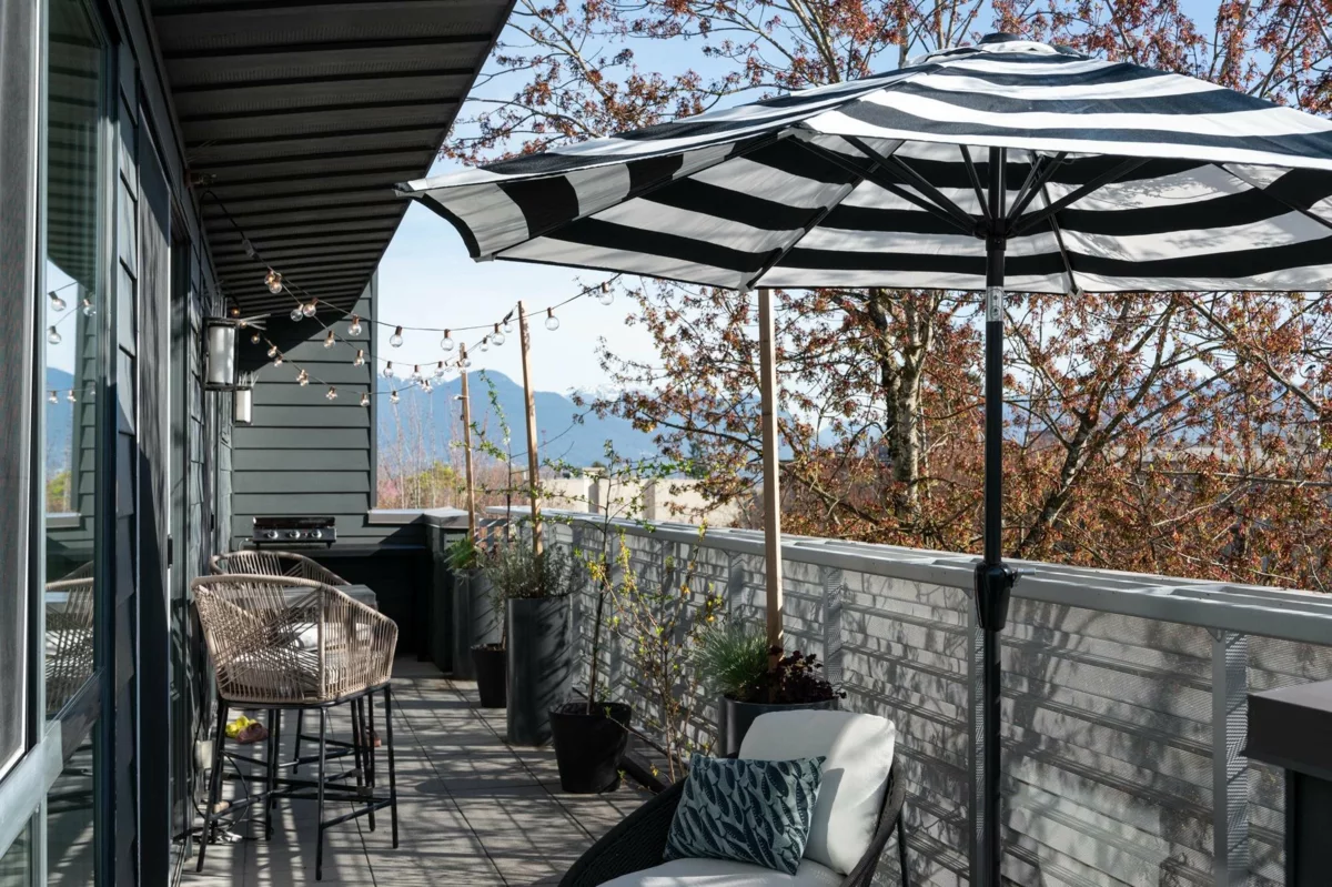 Staircase Photo of PH1 683 E 27th Avenue, Vancouver, BC