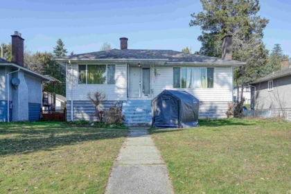 3737 Dubois Street, Burnaby, BC, Burnaby — Single Family Residence for sale