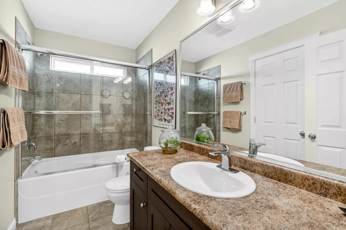 Backyard Photo of 13250 239b Street, Maple Ridge, BC