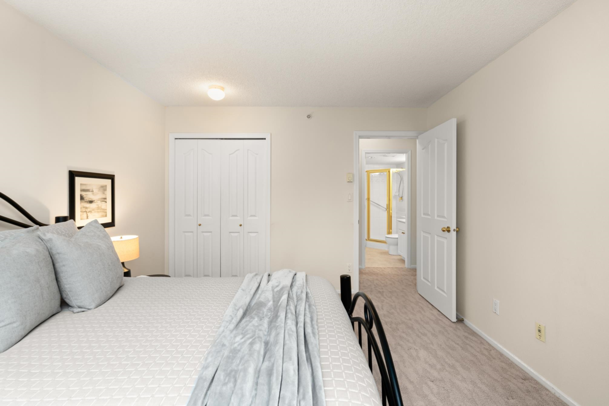 Bedroom 3 Photo of 704 728 Princess Street, New Westminster, BC