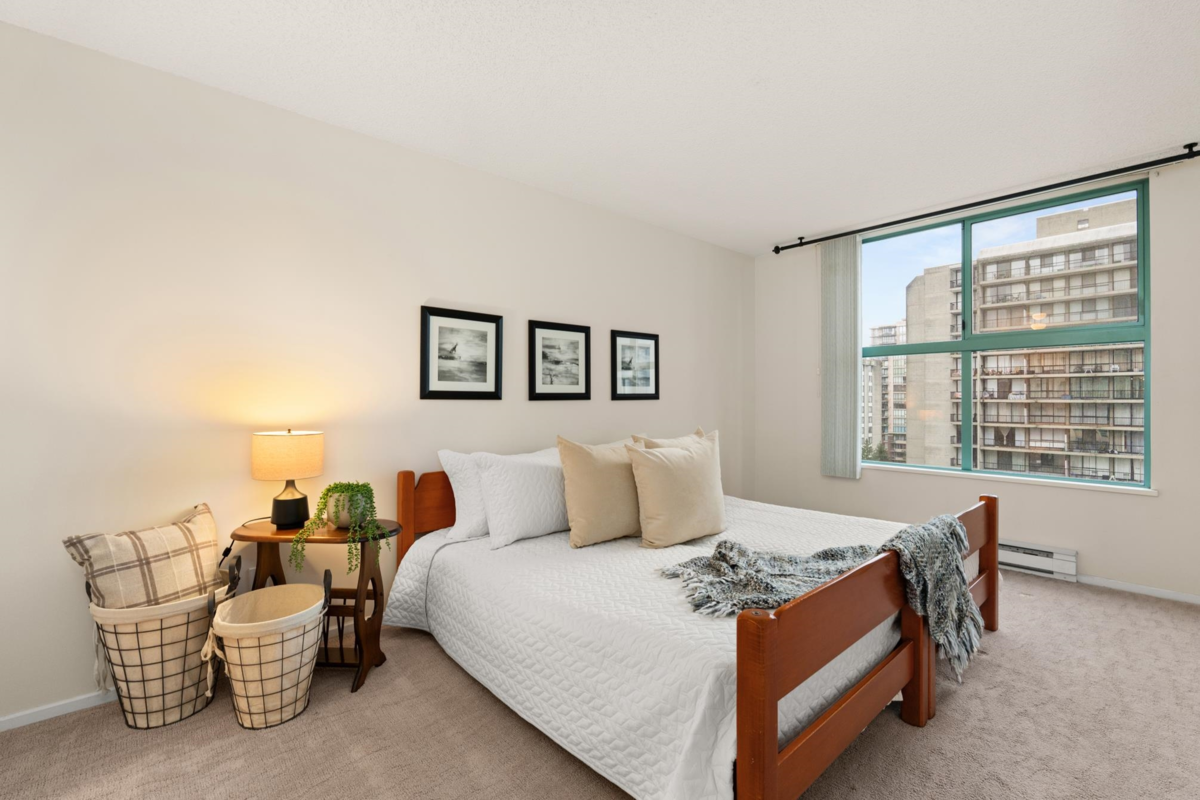 Guest Bathroom Photo of 704 728 Princess Street, New Westminster, BC