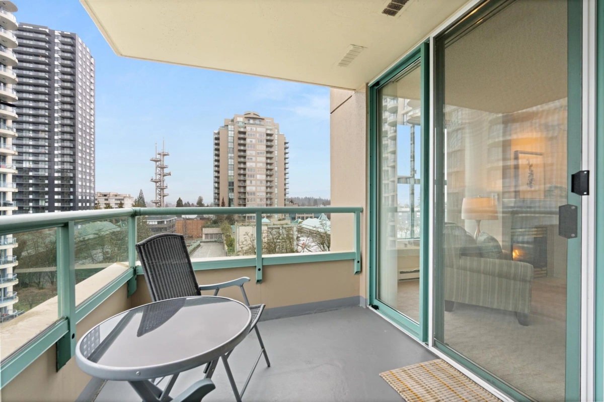 Mudroom Photo of 704 728 Princess Street, New Westminster, BC
