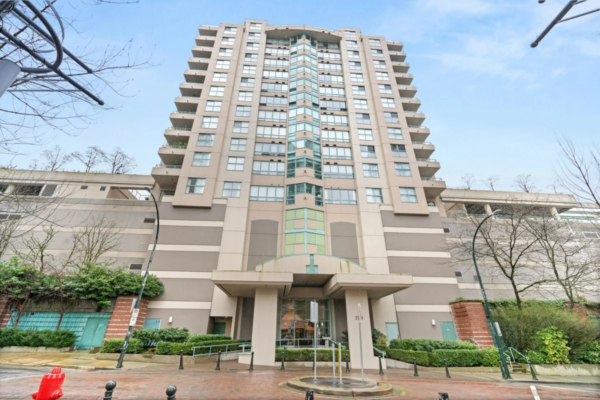 Staircase Photo of 704 728 Princess Street, New Westminster, BC
