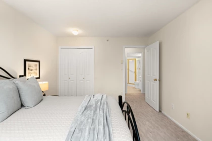 Bedroom 3 Photo of 704 728 Princess Street, New Westminster, BC